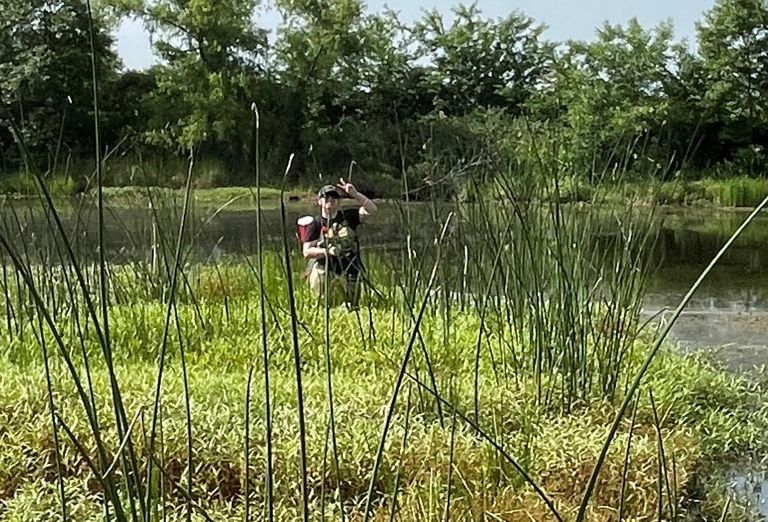 Kirsti Sampling Snakes